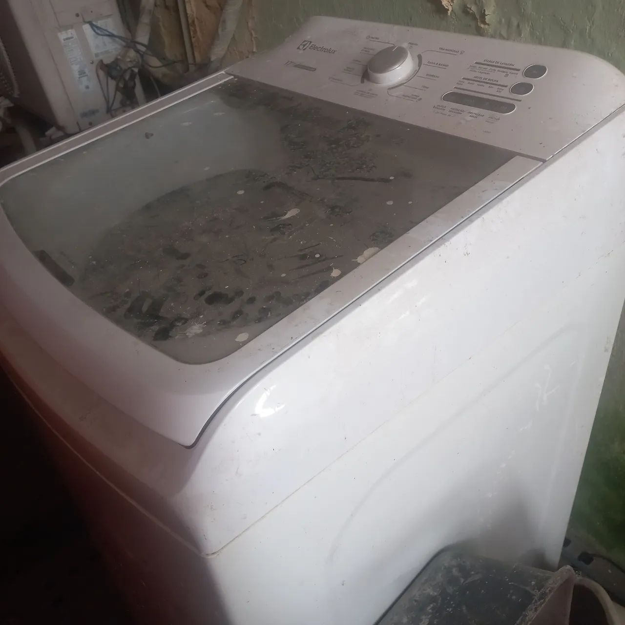 Maquina de lavar roupa Eletrolux 17kg.