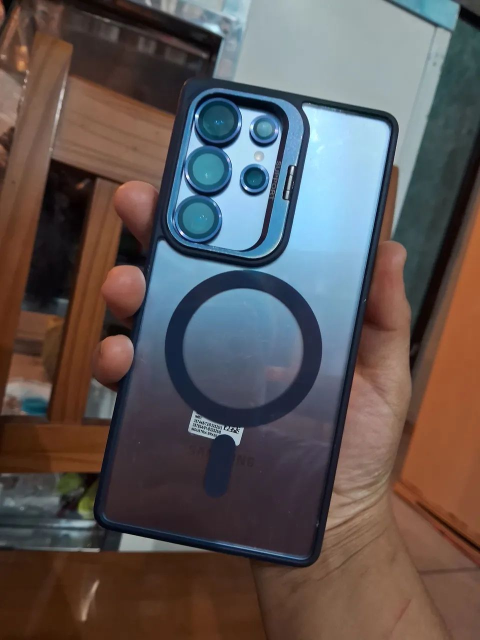 Samsung galaxy S25 Ultra Titanium  - Foto 2