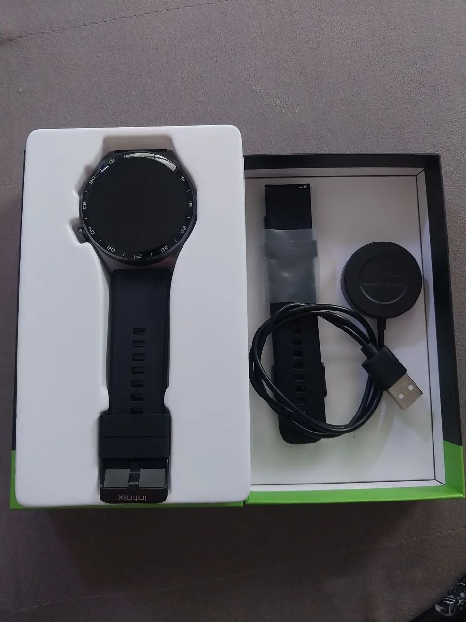 Relógio infinix positivo - Foto 3