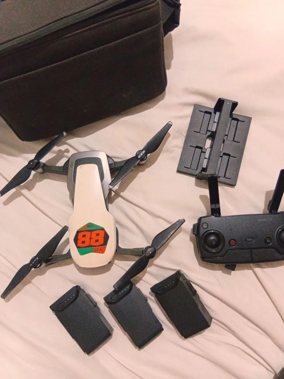 Drone DJI - Mavic air- Fly more - Foto 2
