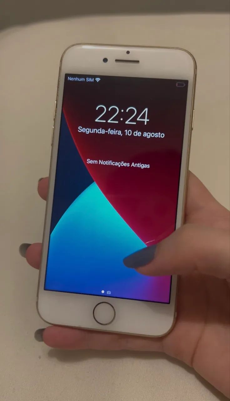 iPhone 7 32GB usado - Foto 4