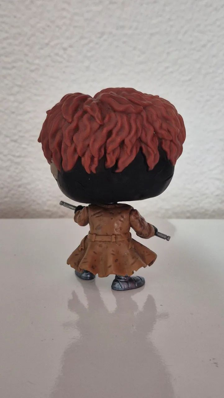 Gambit Zumbi Funko Marvel - What if...? - Foto 3