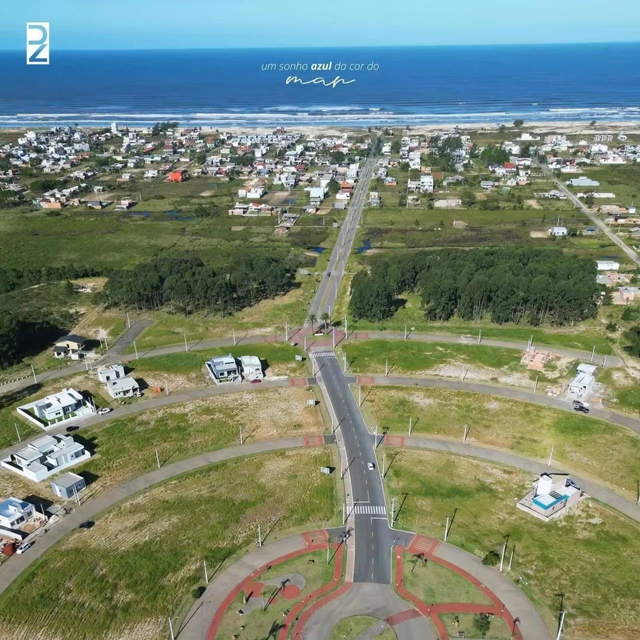Terreno no Loteamento Jardim América - Passo de Torres(SC) - Foto 2