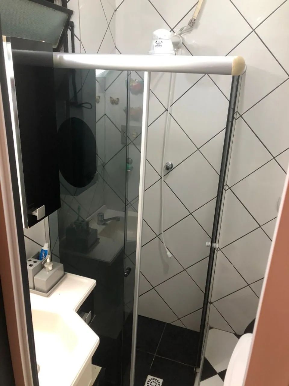 Apartamento Quarto e Sala no Centro do Rio - Rua do Senado - Foto 13