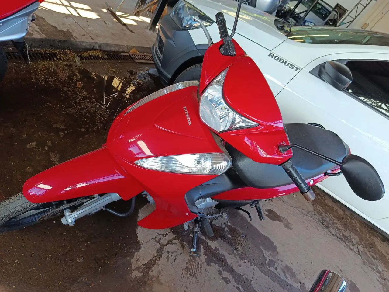 BIZ 125 FLEX  - Foto 4