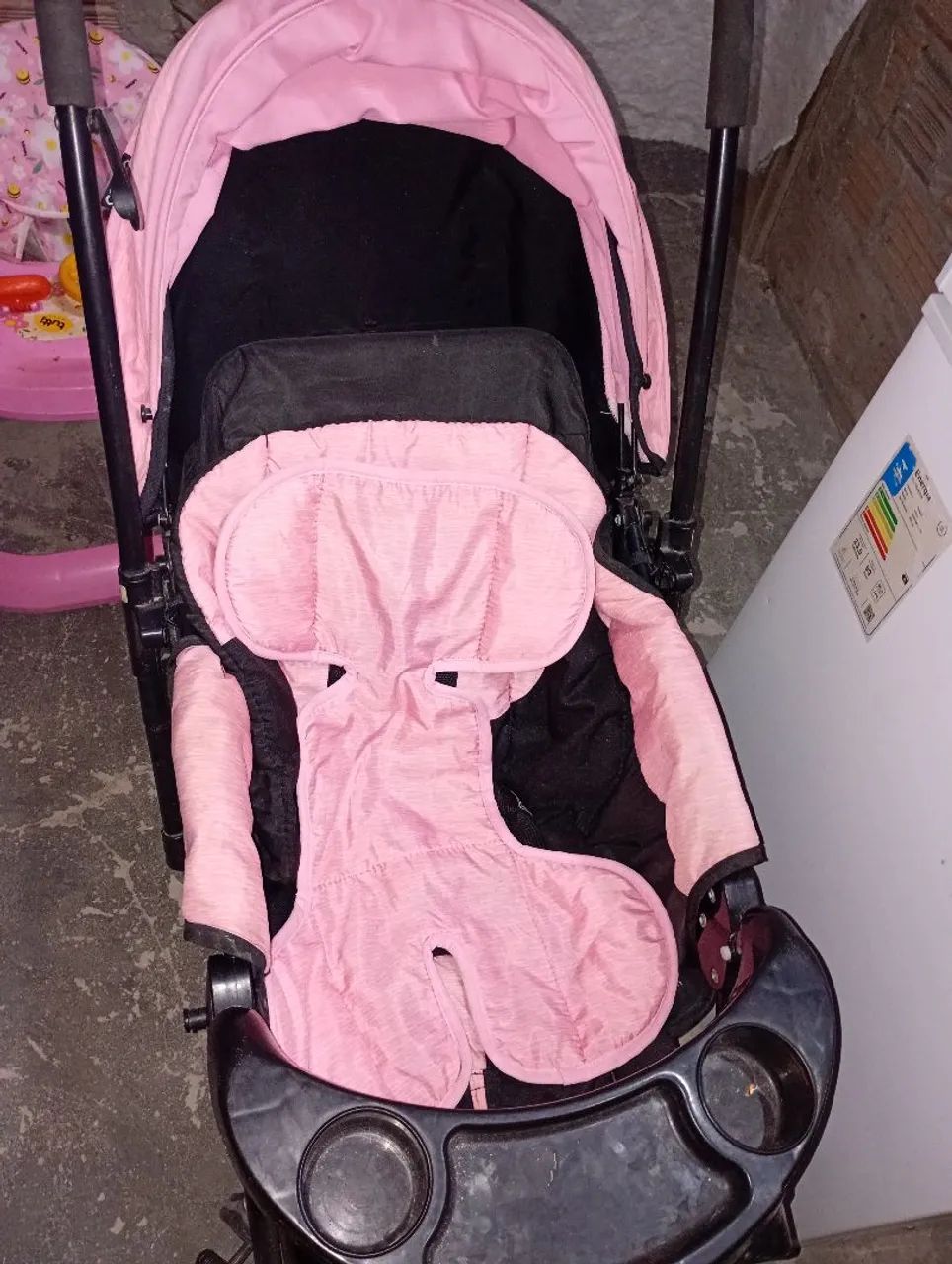 Carrinho de bebê  - Foto 2