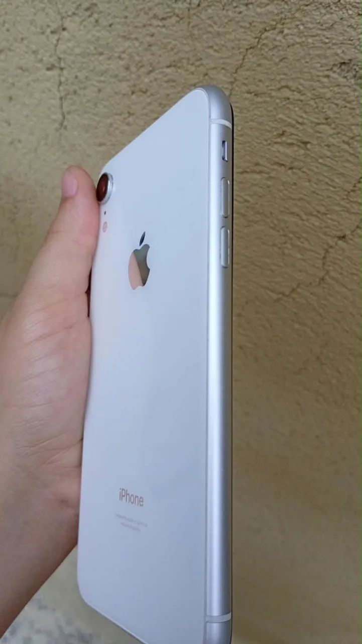 vendo iphone XR branco  - Foto 4