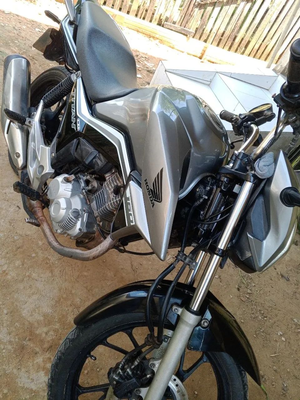 Vende-se moto  - Foto 4
