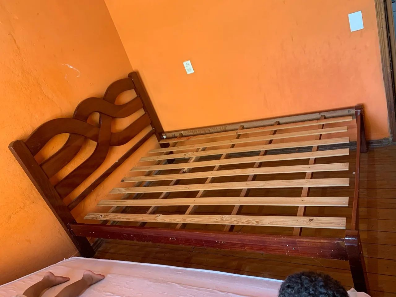Cama casal