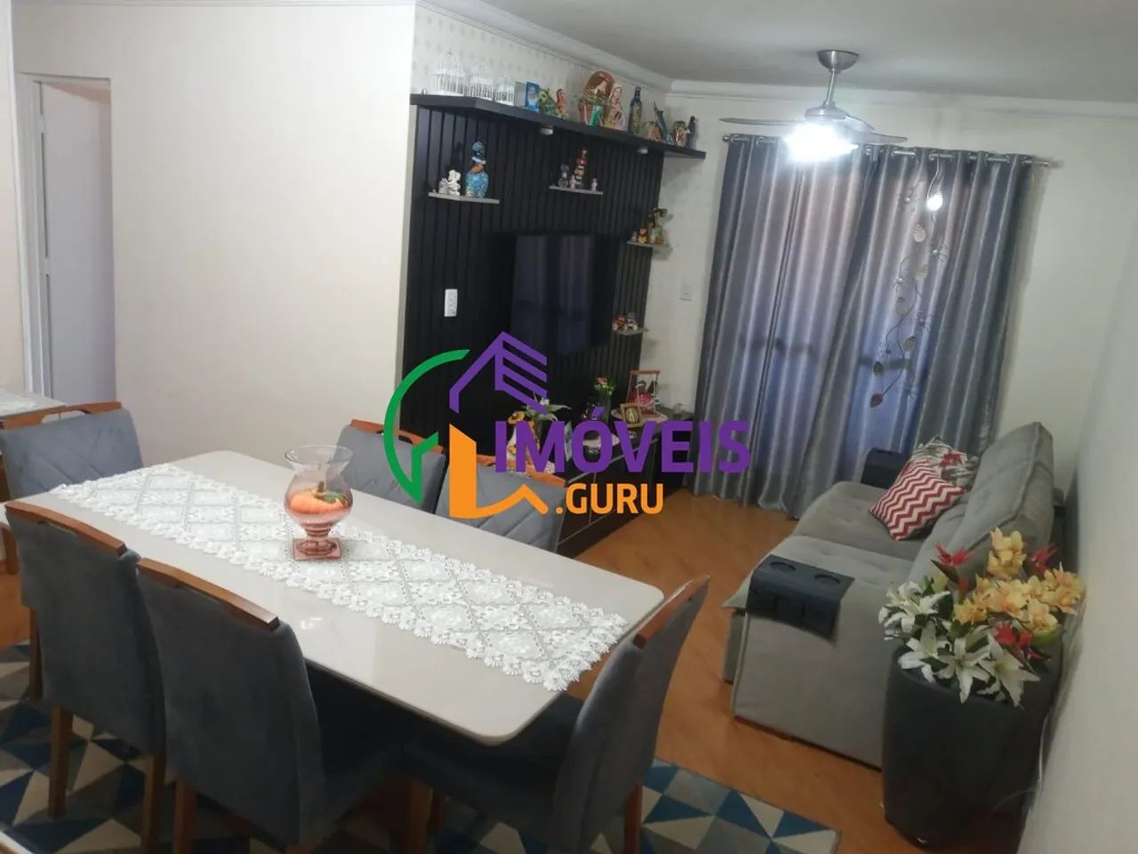 APARTAMENTO - CONTINENTAL - SP