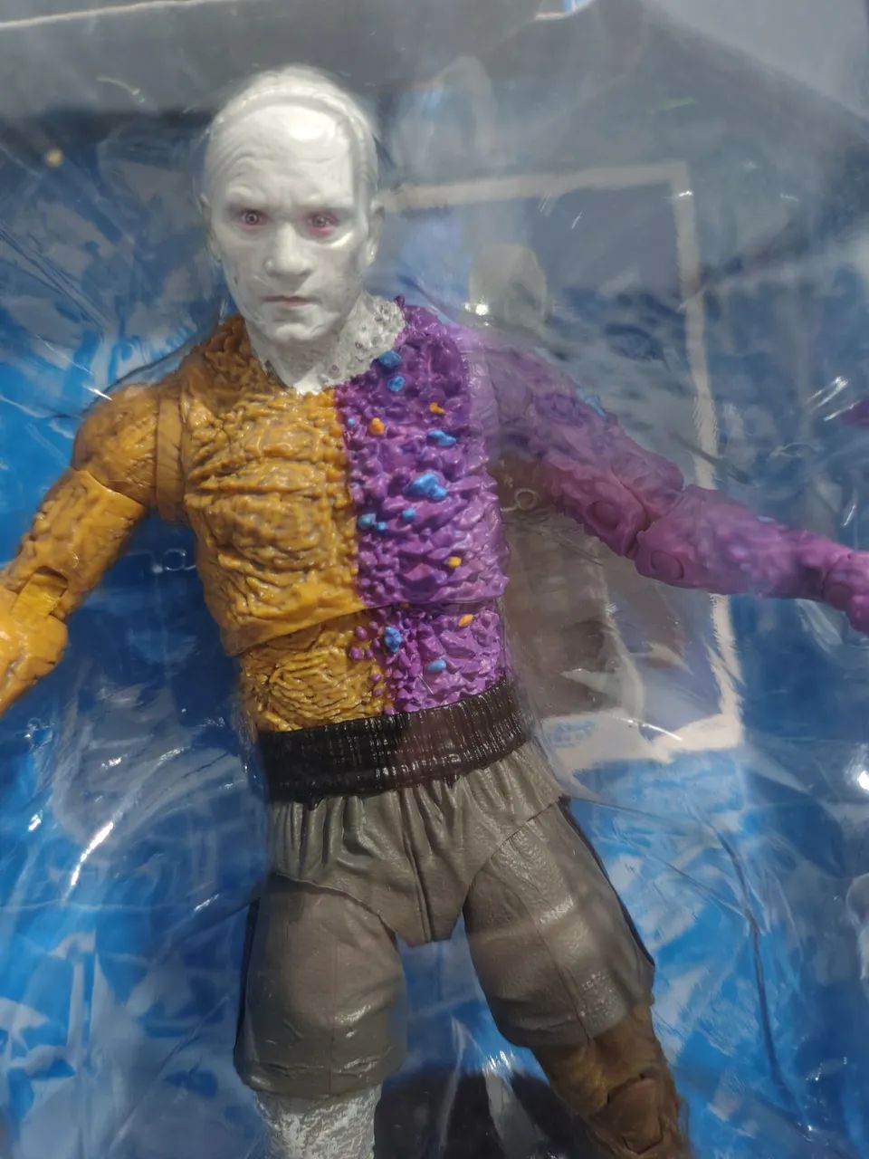 DC MULTIVERSE MCFARLANE - METAMORFO (NOVO SUPERMAN) - Foto 3