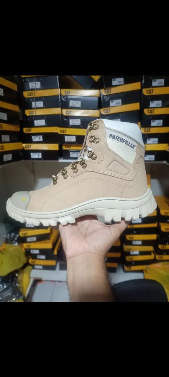 BOTAS CAT CATERPILLAR ORIGINAL  - Foto 2