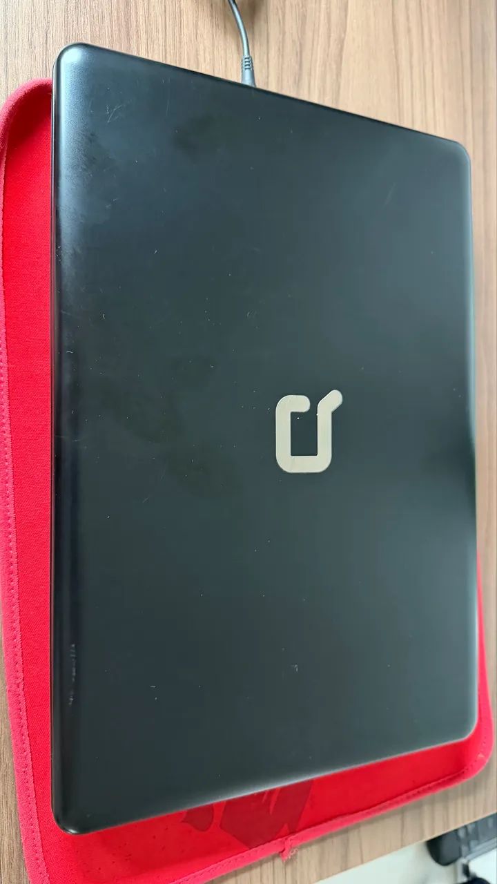 Notebook compag antigo - Foto 3