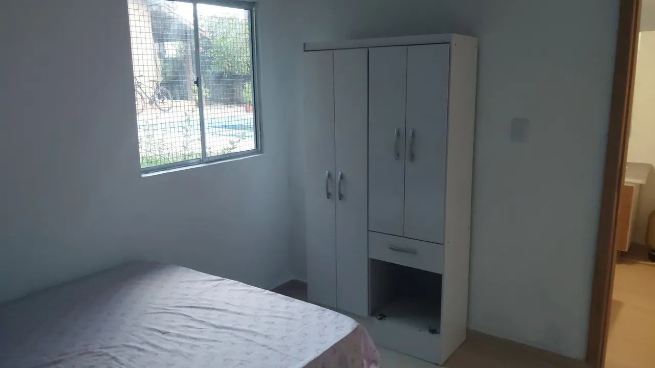 Kitnet mobiliada muquem