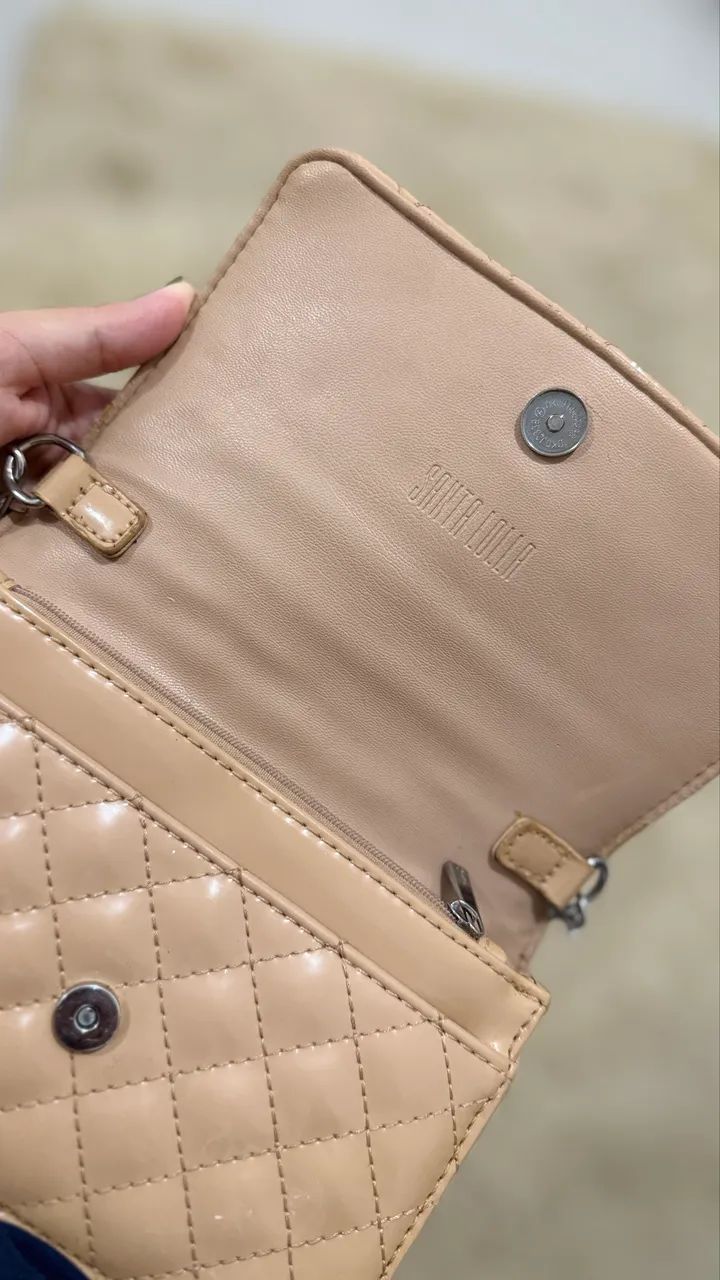 Bolsas em estado de nova  - Foto 3