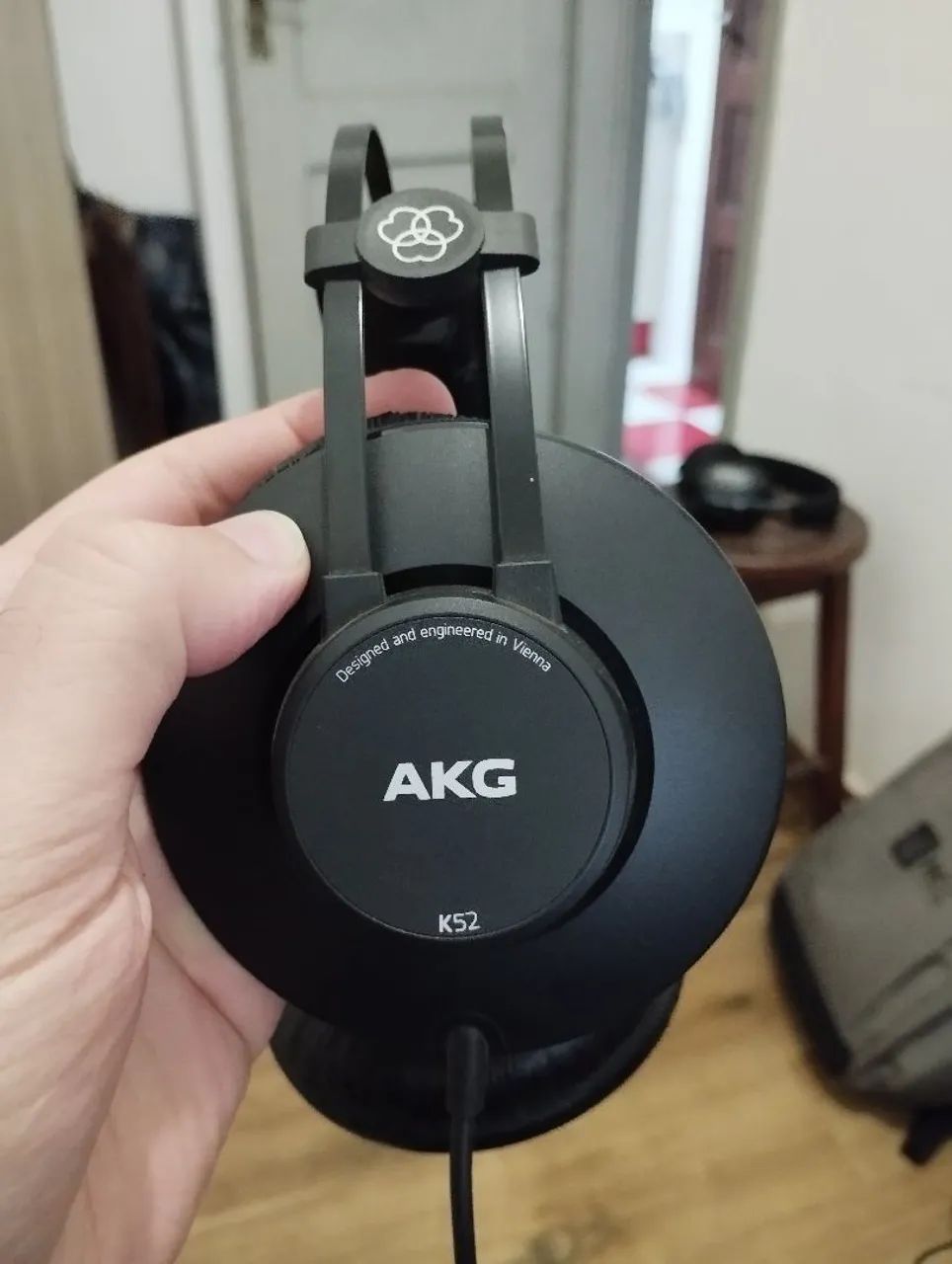 Headfone AKG K52 - Foto 2
