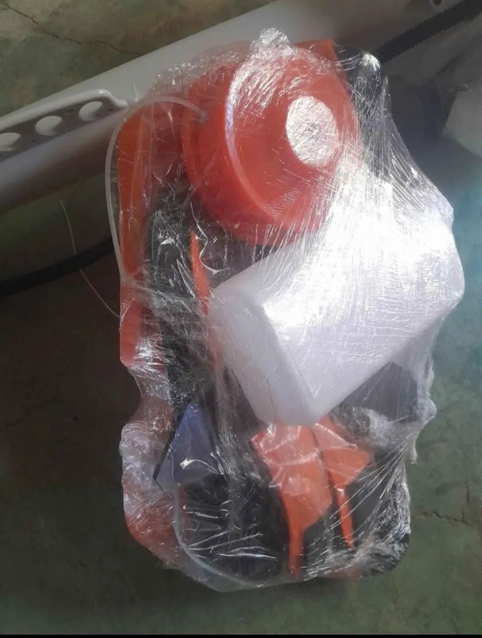 Vendo rosadeira nunca usada  - Foto 3