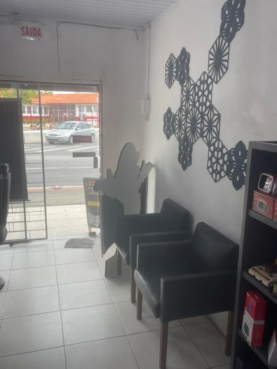 Barbearia centro Tijucas!( Av.Bayer filho) - Foto 2