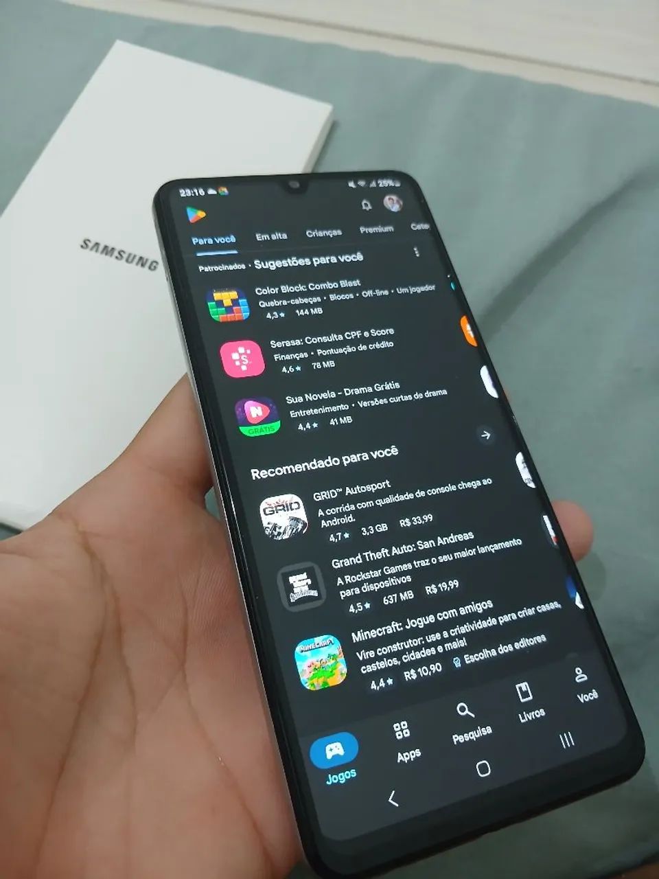 Samsung A32 - Foto 2