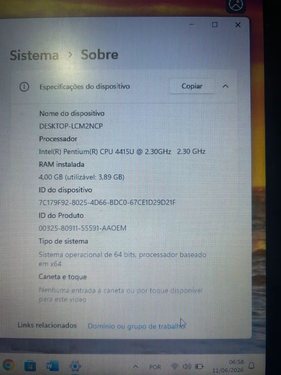 Notebook  - Foto 5