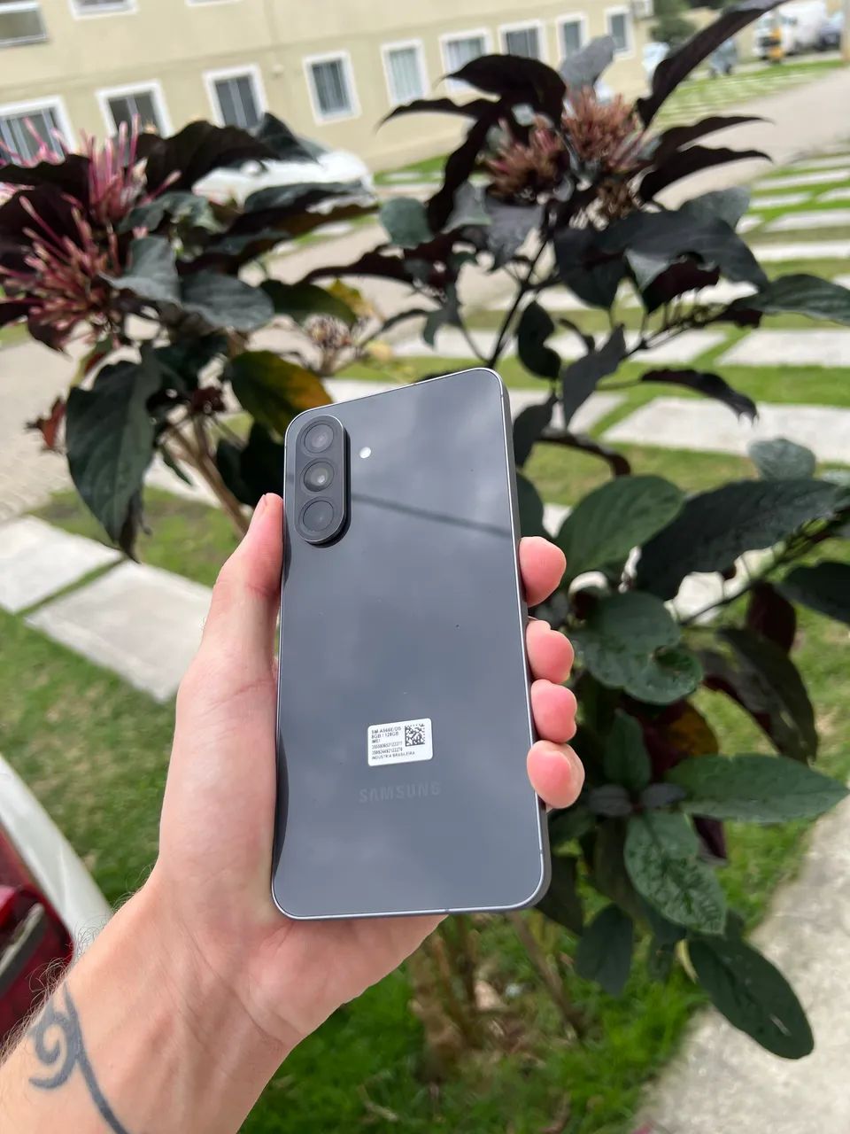 Galaxy A56