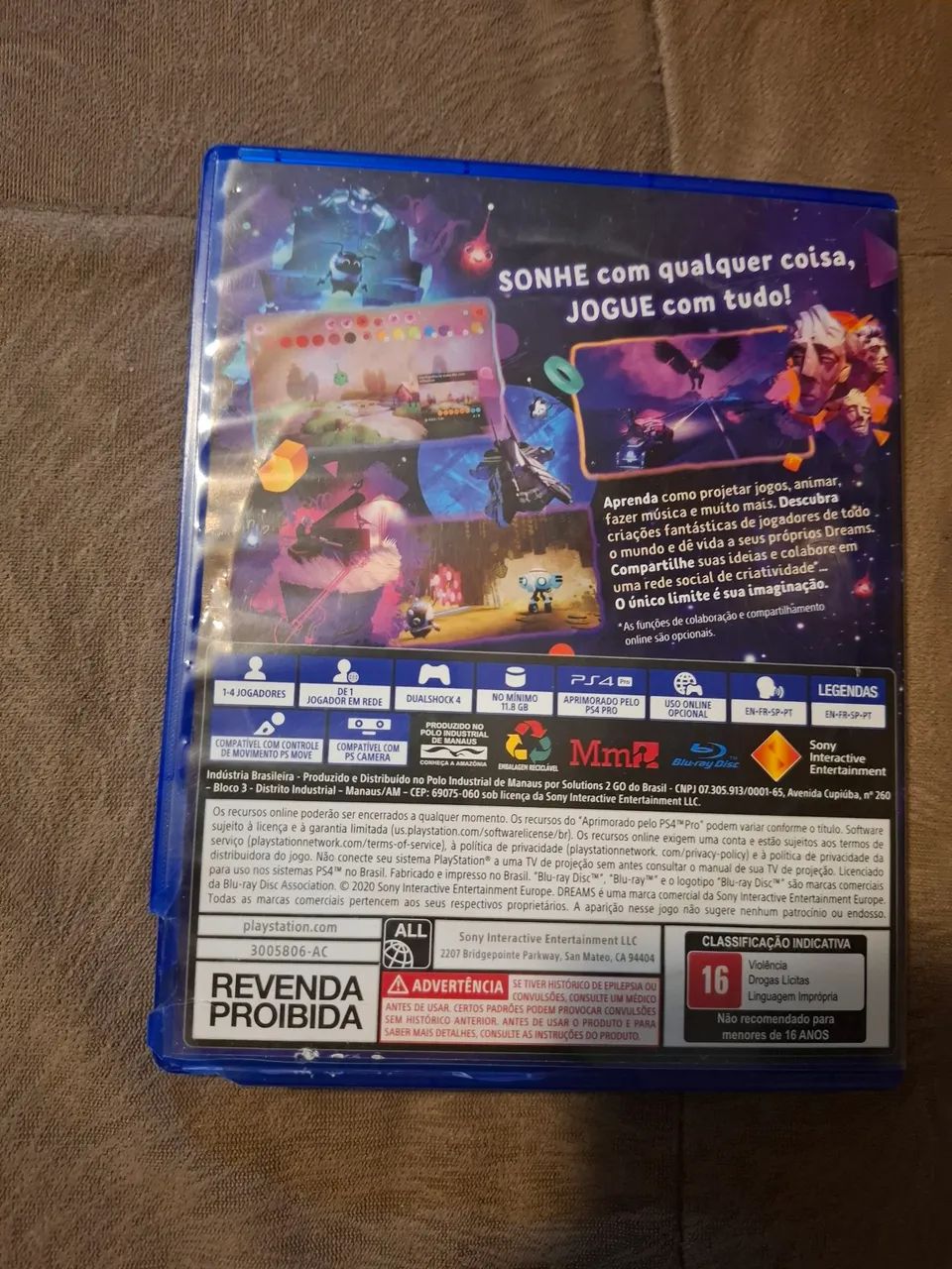 Jogo ps4 - Foto 2
