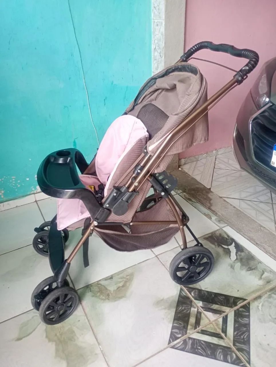 Carrinho de bebê  - Foto 4