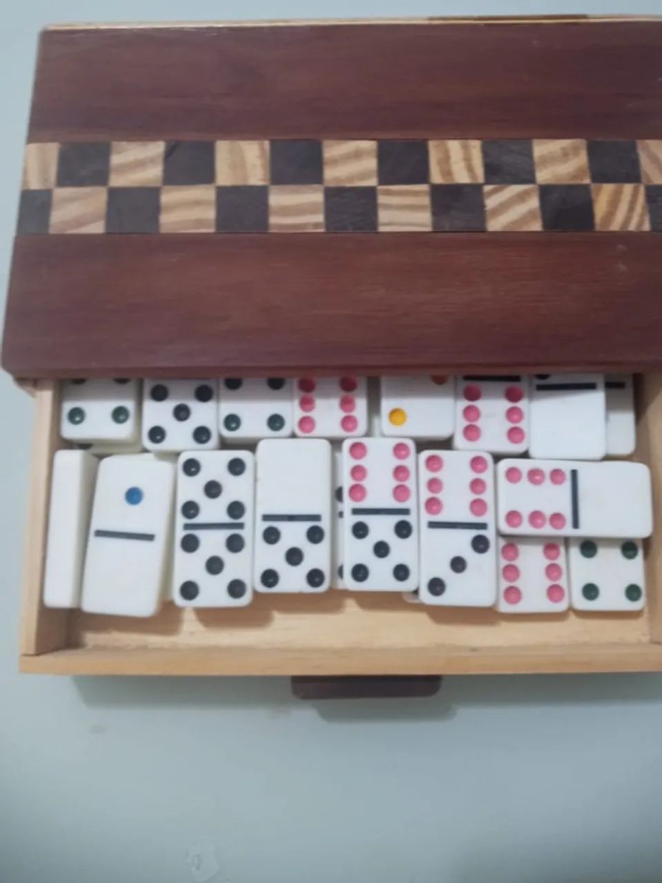 Dominó premium de Porto de Galinhas ( memorabília ) - Foto 5