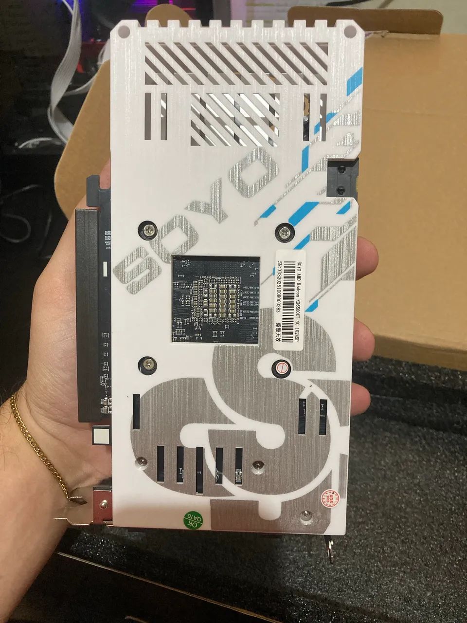 RX 6500XT - Foto 3