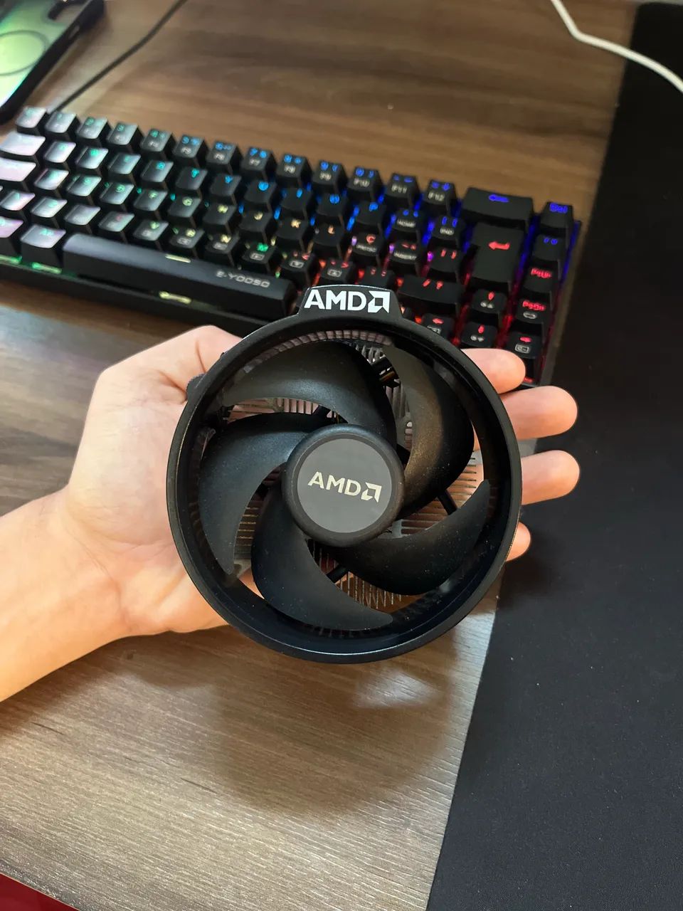 Ryzen 3 3200G com Cooler - Foto 3