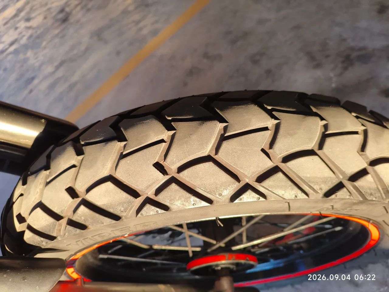 XTZ 250X MOTARD  - Foto 4