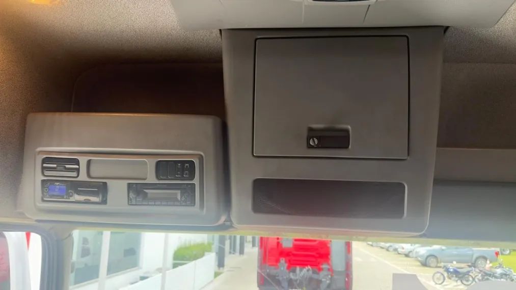 Mercedes-Benz Axor 2544 6x2. - Foto 10
