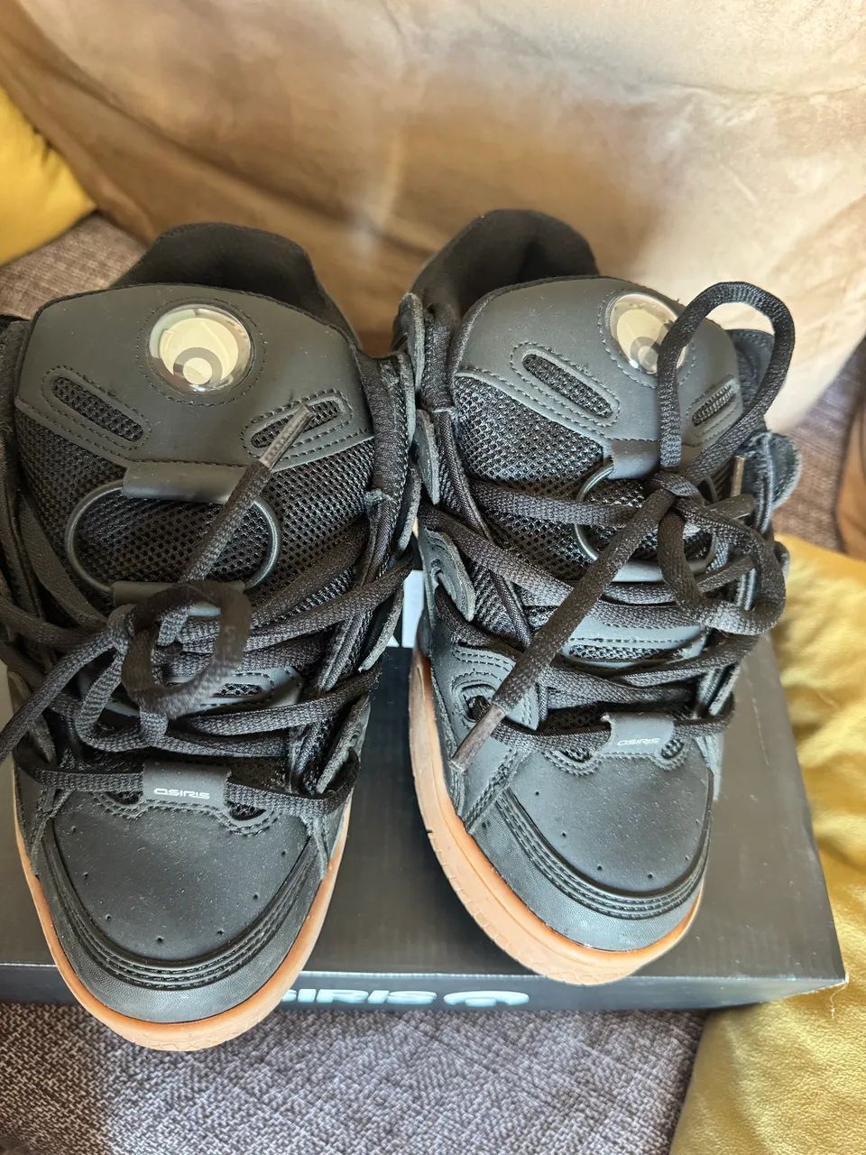 Tenis Osiris D3 OG Importado - Foto 3