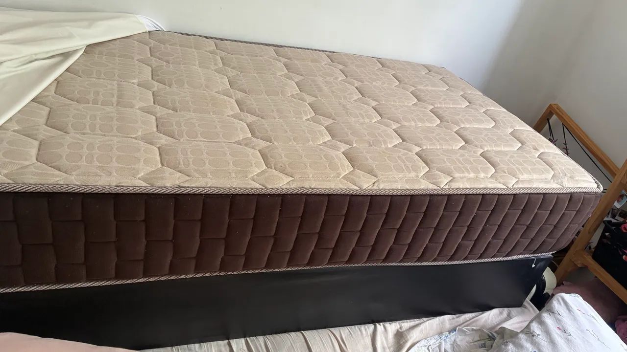 Cama box solteiro Ortobom Pro-saúde Superpocket - Foto 3