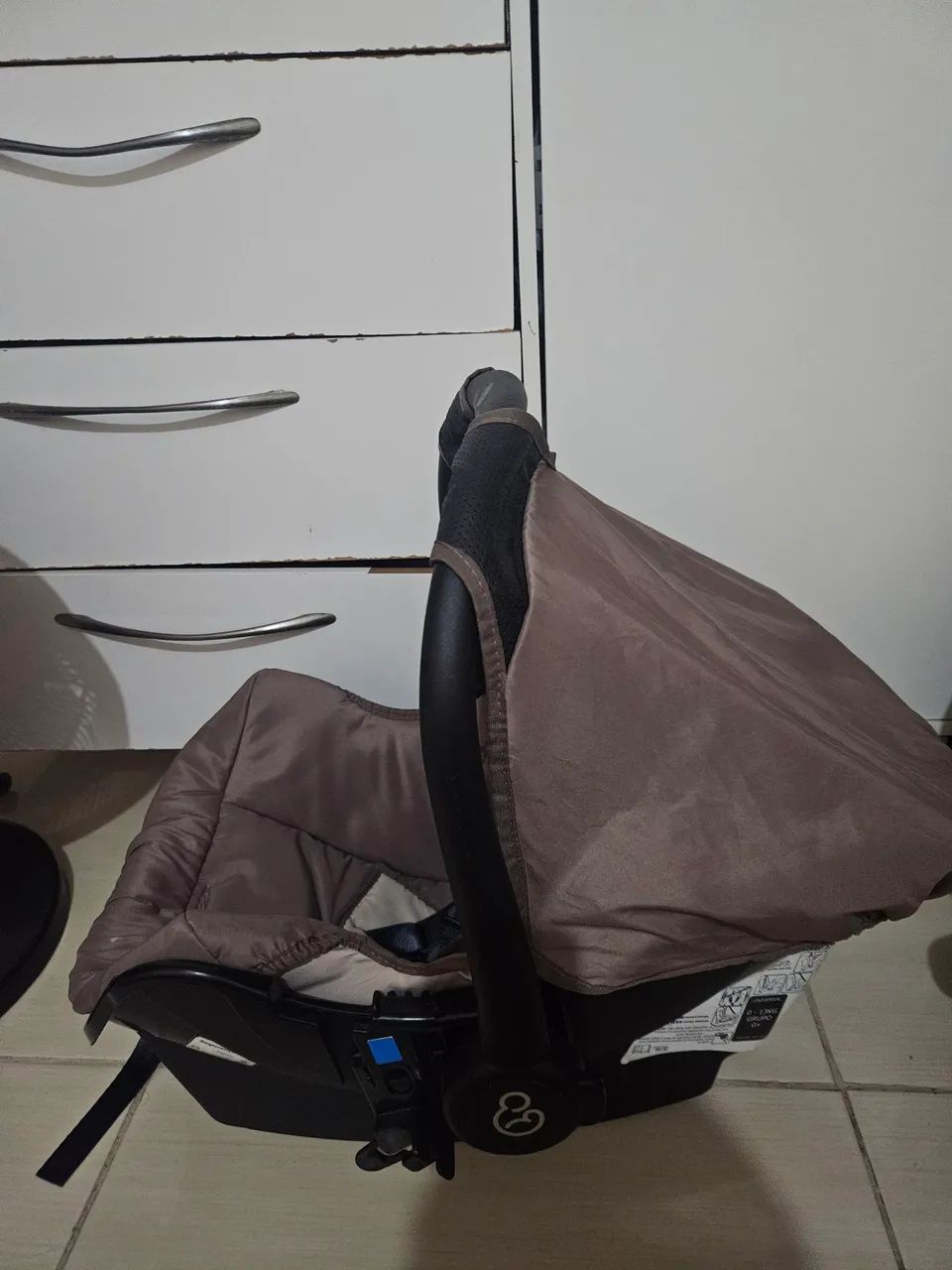 Bebê conforto - Foto 4