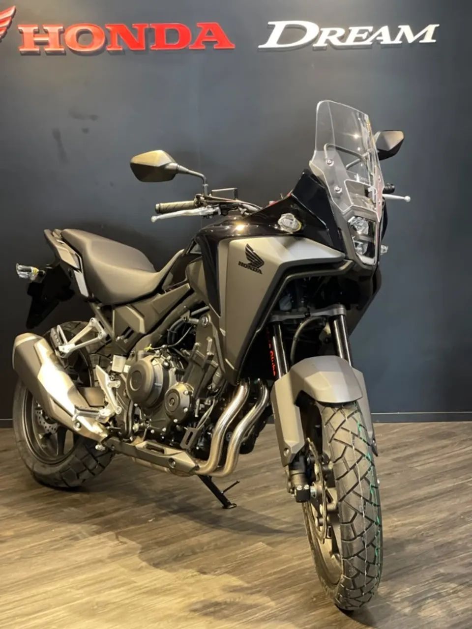 Honda NX 500 2026