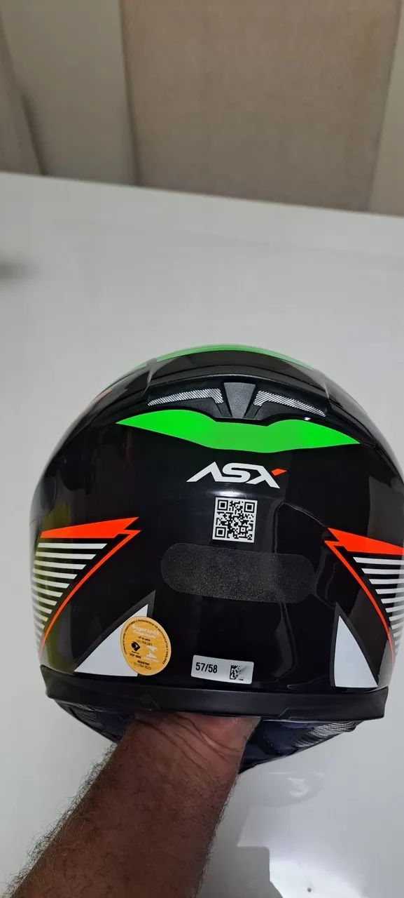 Vendo Capacete  - Foto 2