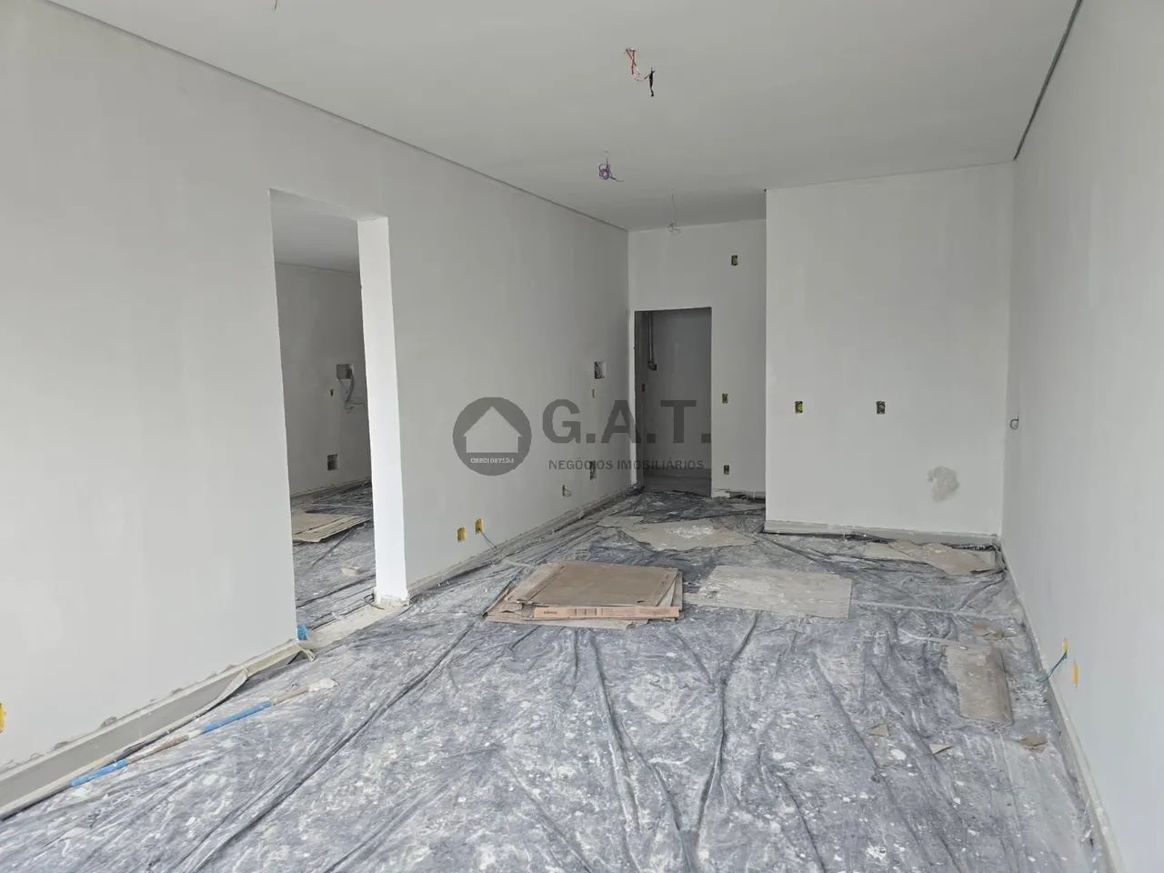 Sala Comercial para locação na Vila Augusta, Sorocaba-SP: 35m² de área! - Foto 4