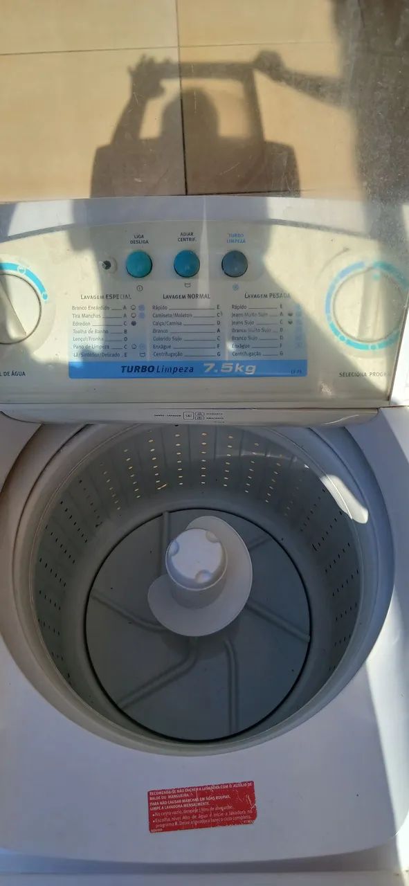 Máquina de Lavar - Foto 3