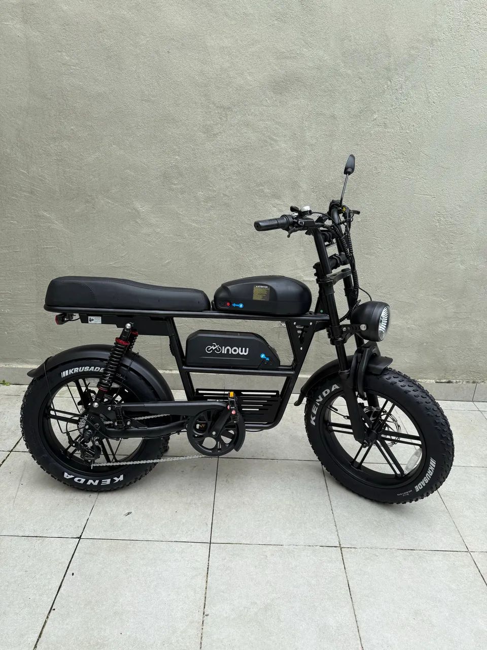 Bicicleta Inow V35 (zero km)  - Foto 2
