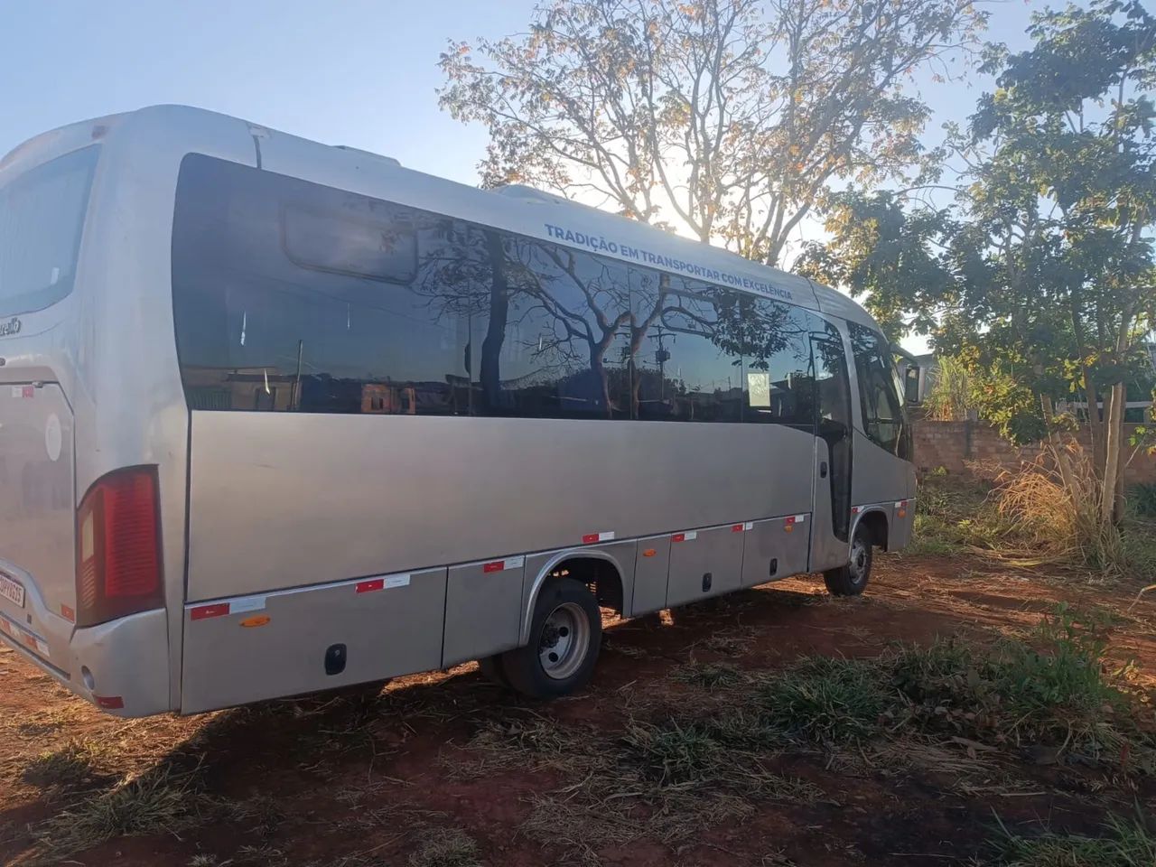  MICRO ÔNIBUS 2013 