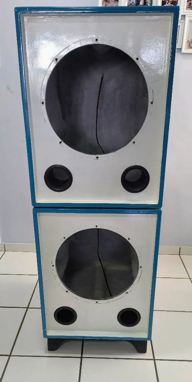 Caixas acusticas - Foto 4