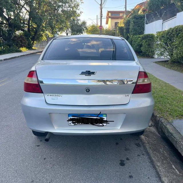 Chevrolet Prisma Sed. Maxx/ LT 1.4 8V Econof. 4P 2012 - Foto 4