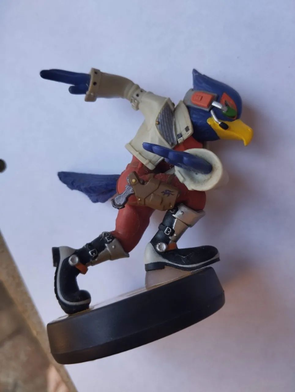 Amiibo Falco Lombardi - Foto 3