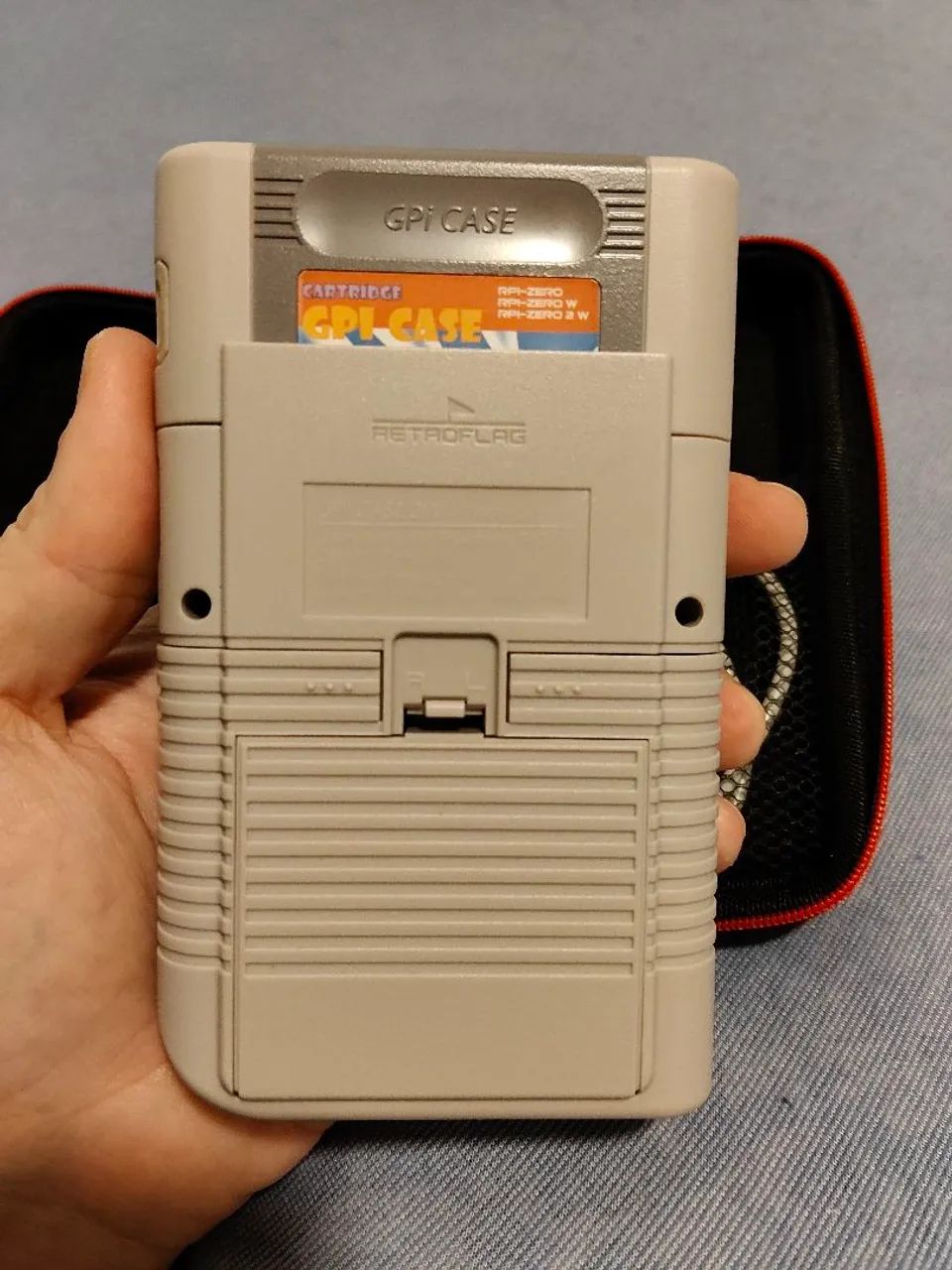 Gpi Case 2w + Raspberry pi Zero 2w - Foto 2