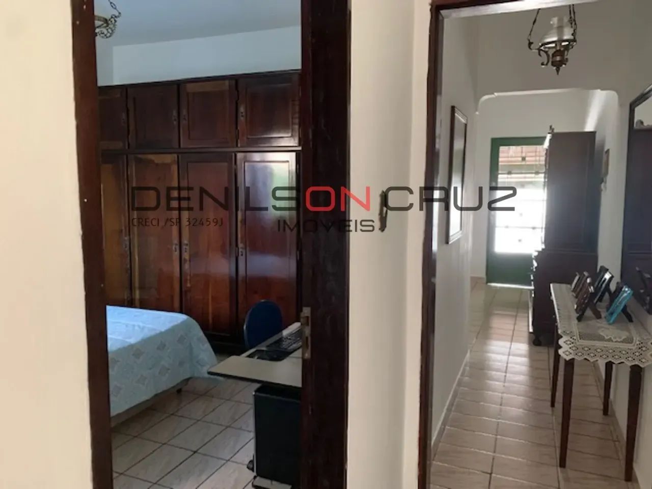 VENDE - CASA TÉRREA - CENTRO - MOGI DAS CRUZES/SP