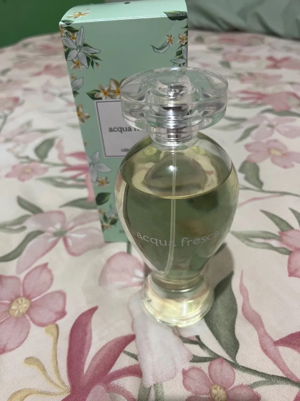 Perfume acqua fresca - 50 reais - Foto 2