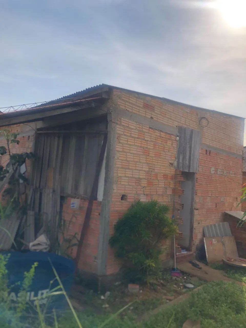 Casa Bairro lagoa 