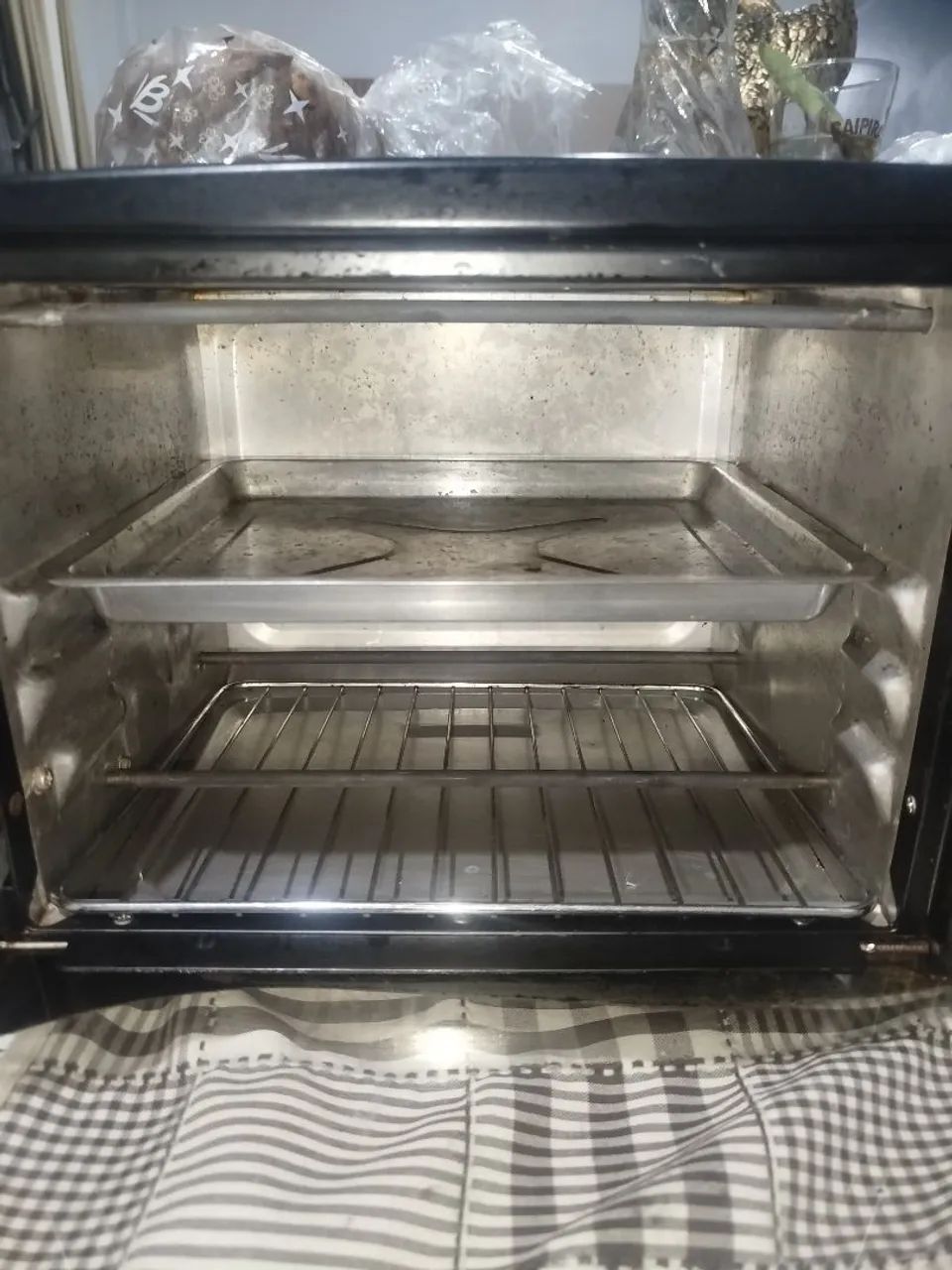 Forno elétrico  black decker - Foto 2