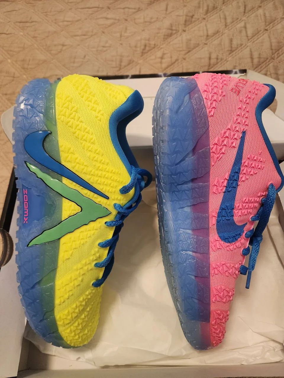 Tênis Nike JA3 - Foto 2